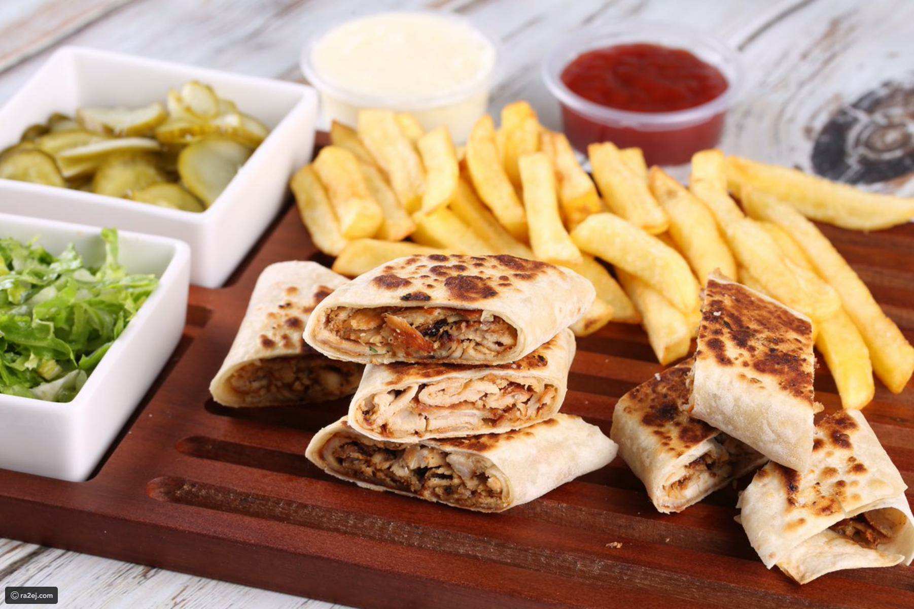 وافل نوتيلا