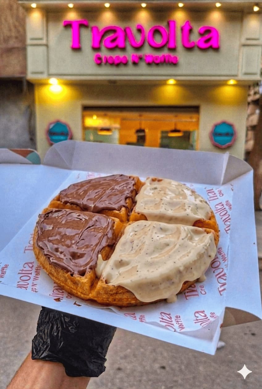 Waffle K/N
