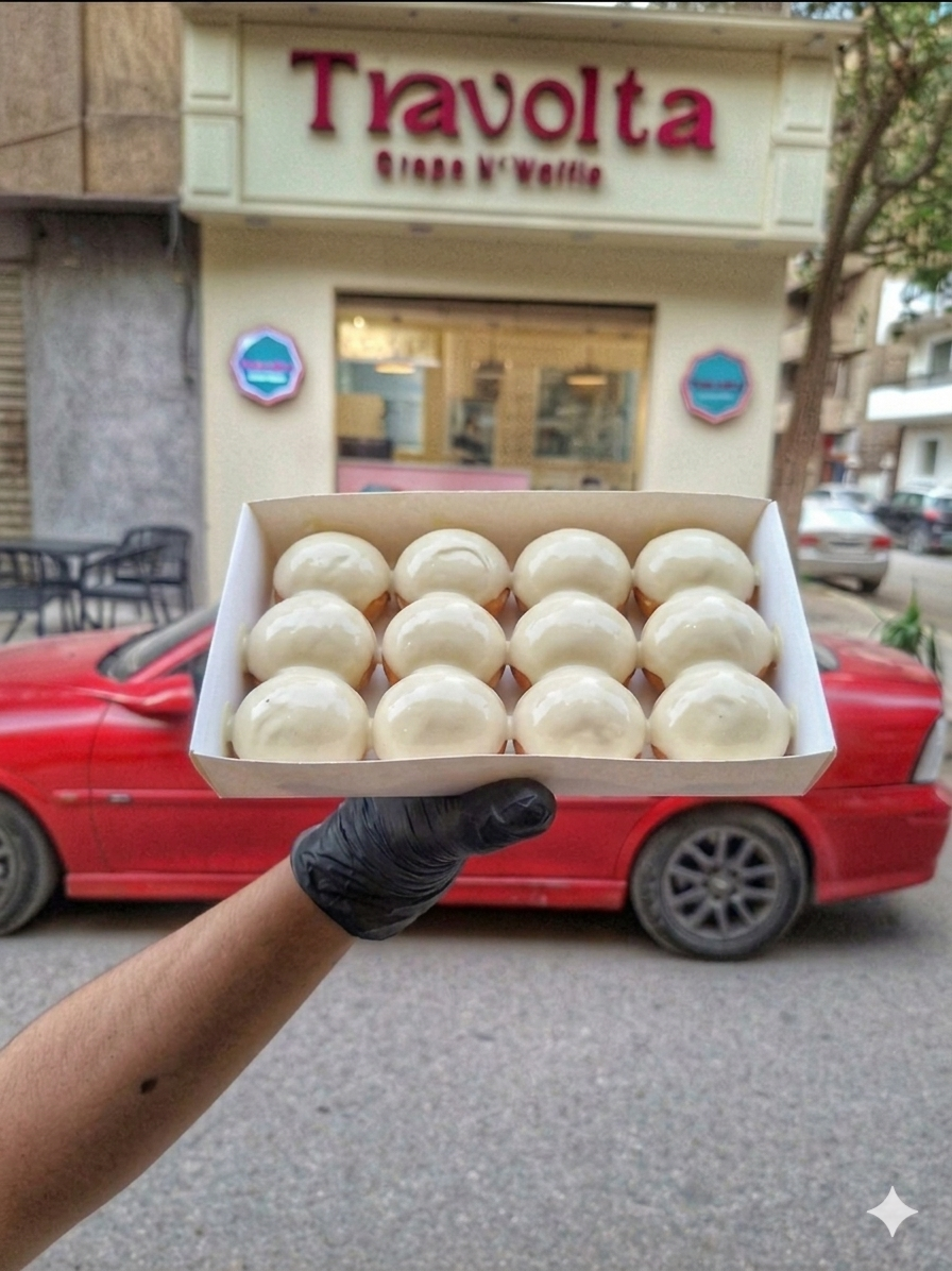 White Chocolate